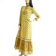 Bohemian Paisley Maxi