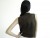 Vintage 1980s Anxiety Aztec Print Vest