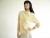 Vintage 1960s Dalton Cream Cardigan Sweater