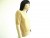 Vintage 1950s Cashmere Sweater - Maurice Handler Tan Crew Neck Sweater