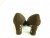 Vintage 1950's/1960's Johansen Shoes - Brown Stud Pump