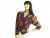 Vintage 1970s/1980s Act I Purple Floral Quilted Jacket