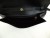 Vintage 1970's/1980's Anne Klein Black Logo Envelope Purse