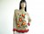 Vintage 1950s Tarni Tan Floral Applique Sweater