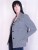 Vintage 1960's Navy & White Striped Blazer