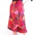 Vintage Patchwork Quilted Hand sewn Skirt