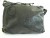 Vintage 1970's/1980's Carlos Falchi black python Slouch Purse