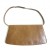 Vintage 1960s Saks Fifth Avenue Carmel Leather Purse