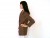 Vintage 1970s Ralph Lauren Brown Tweed Blazer