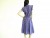 Vintage 1970s/1980s Diane Von Furstenberg Lavender Print Dress