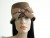 Vintage Henry Pollack Taupe Bow Hat