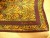 Vintage Designer Anne Klein Purple Paisley Print Scarf