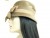 Vintage Henry Pollack Taupe Bow Hat