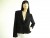 Vintage 1970s Black Evan Picone Wool Blazer