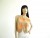 Vintage 1960s Orange Cropped Plaid Vest