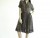 Vintage 1940's/1950's Miss Marilyn Sheer Print Shirt Dress