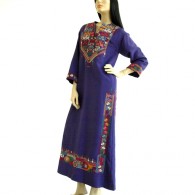 Vintage Maskit Israel Tunic Dress