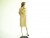 Vintage 1970's Fashion Bila Camel Wool Coat