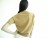 Vintage 1950s Cashmere Sweater - Maurice Handler Tan Crew Neck Sweater