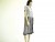 Vintage 1960's Brown/Cream Aztec Print Dress