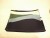 Vintage Courvoisier Scarf - Navy Napolean Graphic Silk Print