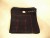 Vintage Designer Christian Dior Logo Silk Scarf