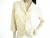 Vintage 1960's Cream Lace Jacket
