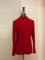 Vintage Red Neiman Marcus Jacket