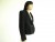 Vintage 1970s Black Evan Picone Wool Blazer