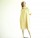 Vintage 1960s Swing Coat - Monte Saro & Prozan Cream Boucle Cape