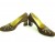 Vintage 1950's/1960's Johansen Shoes - Brown Stud Pump