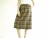 Vintage 1960's/1970's Pendleton Wool Plaid Skirt
