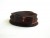 Vintage Chocolate Brown Velour Stack Hat