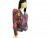 Vintage 1970s/1980s Act I Purple Floral Quilted Jacket
