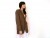 Vintage 1970s Ralph Lauren Brown Tweed Blazer