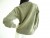 Vintage 1970s Taupe Handknit Wool Sweater