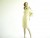 Vintage Cream Lilli Ann Mohair Coat