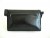 Vintage 1970's/1980's Anne Klein Black Logo Envelope Purse