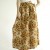 Vintage 1960's/1970's Floral Chenille Maxi Skirt