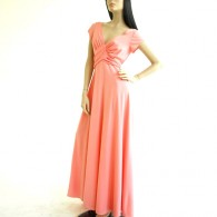1970s Maxi Dress