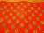 Designer Vintage Yves Saint Laurent Silk Floral Print Scarf