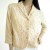 Vintage 1960's Cream Lace Jacket