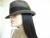 Vintage Gray Fedora Boyd's Hat
