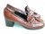 Vintage 1960's Shoes - Van Eli Tassel Loafer