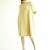 Vintage 1960s Swing Coat - Monte Saro & Prozan Cream Boucle Cape