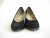 Vintage 1970s Black Suede Salvatore Ferragamo Pump