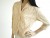Vintage 1960's Cream Lace Jacket
