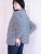 Vintage 1960's Navy & White Striped Blazer