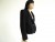 Vintage 1970s Black Evan Picone Wool Blazer
