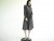 Vintage 1970s Hunter Green Paisley Schrader Sport Dress
